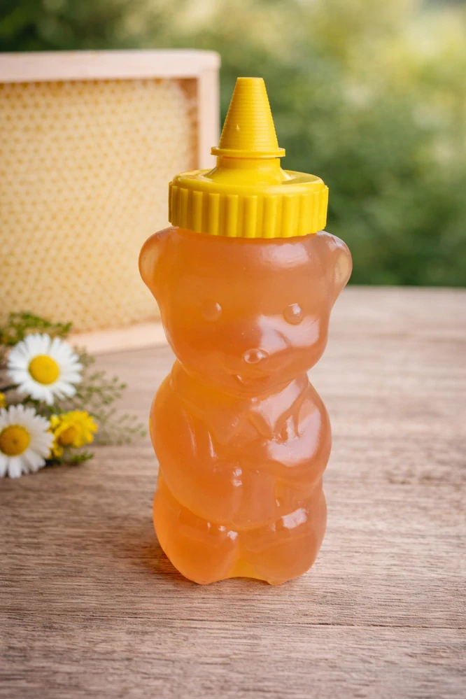 Medvídek květový med 250 g