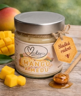 Mango v medu