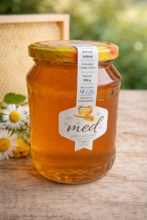 Květový med 950 g