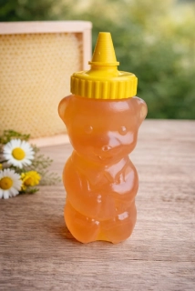 Medvídek květový med  250 g